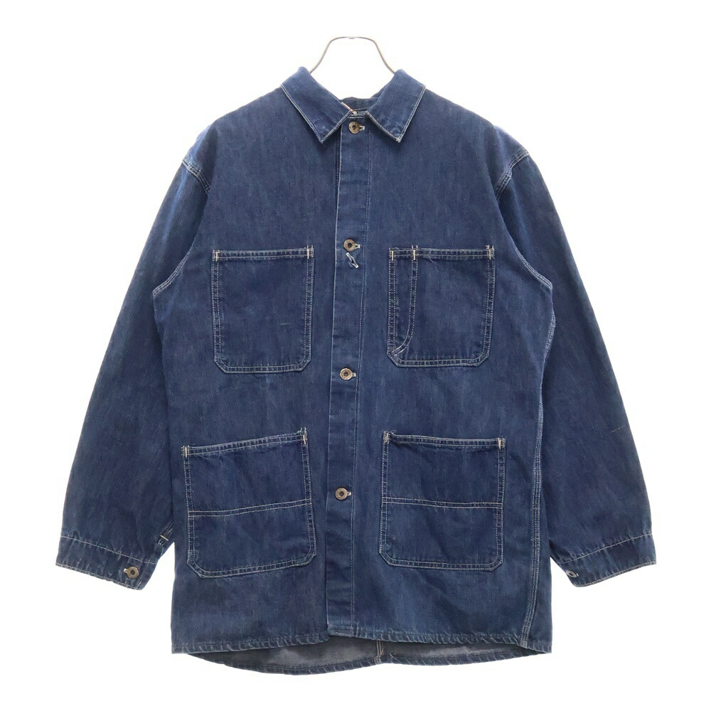 キャプテンサンシャイン　メカニックジャケット　36 Kaptain Sunshine（キャプテン サンシャイン）の「【KAPTAIN