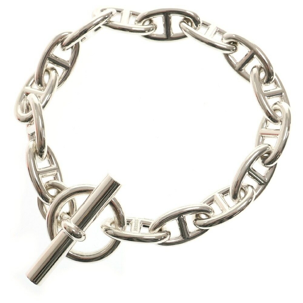 楽天市場】HERMES(エルメス) サイズ:11LINK Horseshoe Bracelet