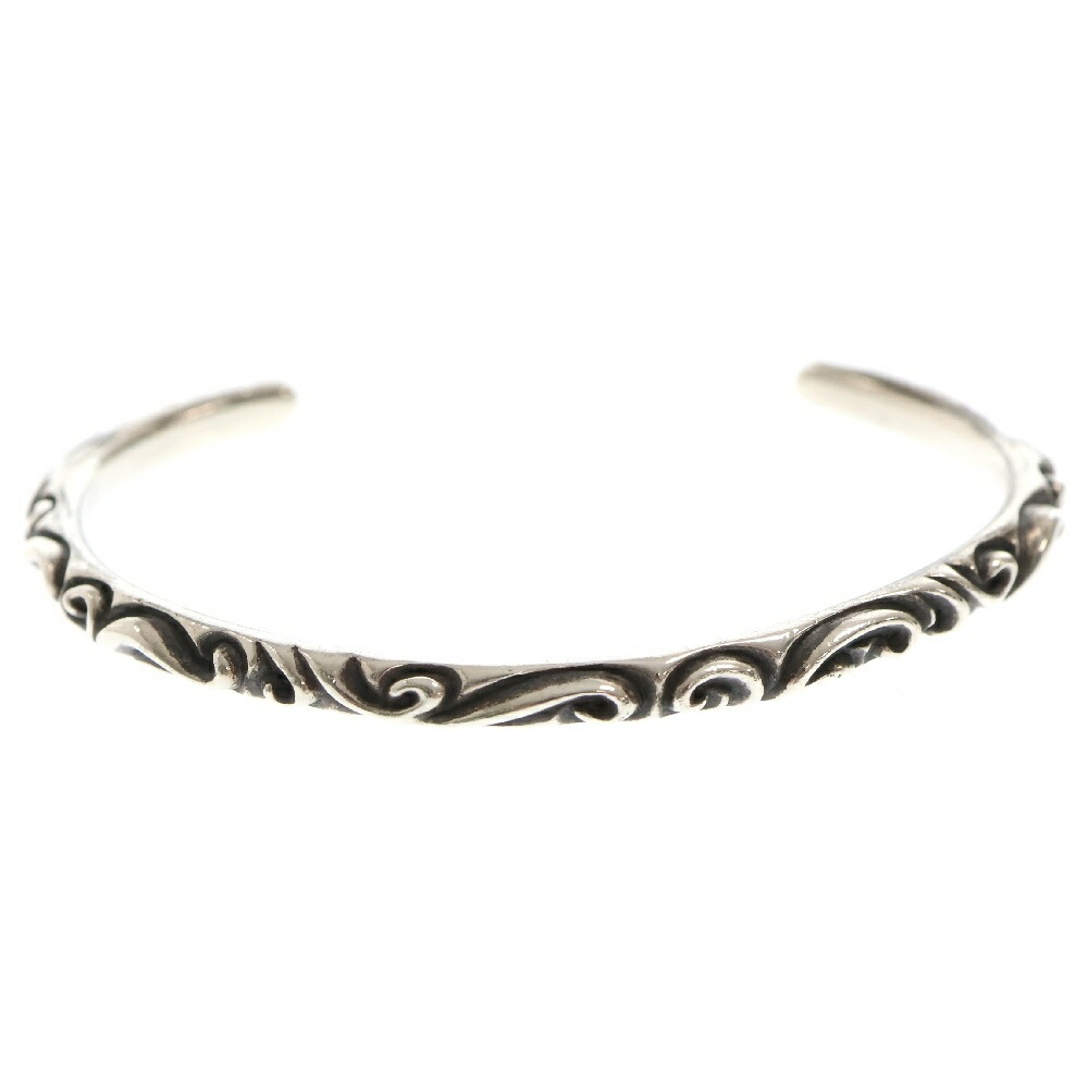 楽天市場】CHROME HEARTS(クロムハーツ) BANGLE CROSS クロス