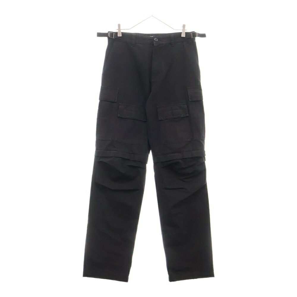 楽天市場】BALENCIAGA(バレンシアガ) サイズ:L FLARED CARGO