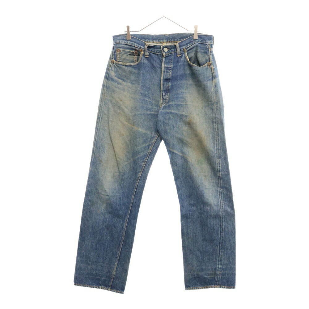 リーバイス 501xx Levi'sドミニカ共和国 ボタンフライ 濃紺 デニム リーバイス 501xx Levi'sドミニカ共和国 ボタンフライ 濃紺