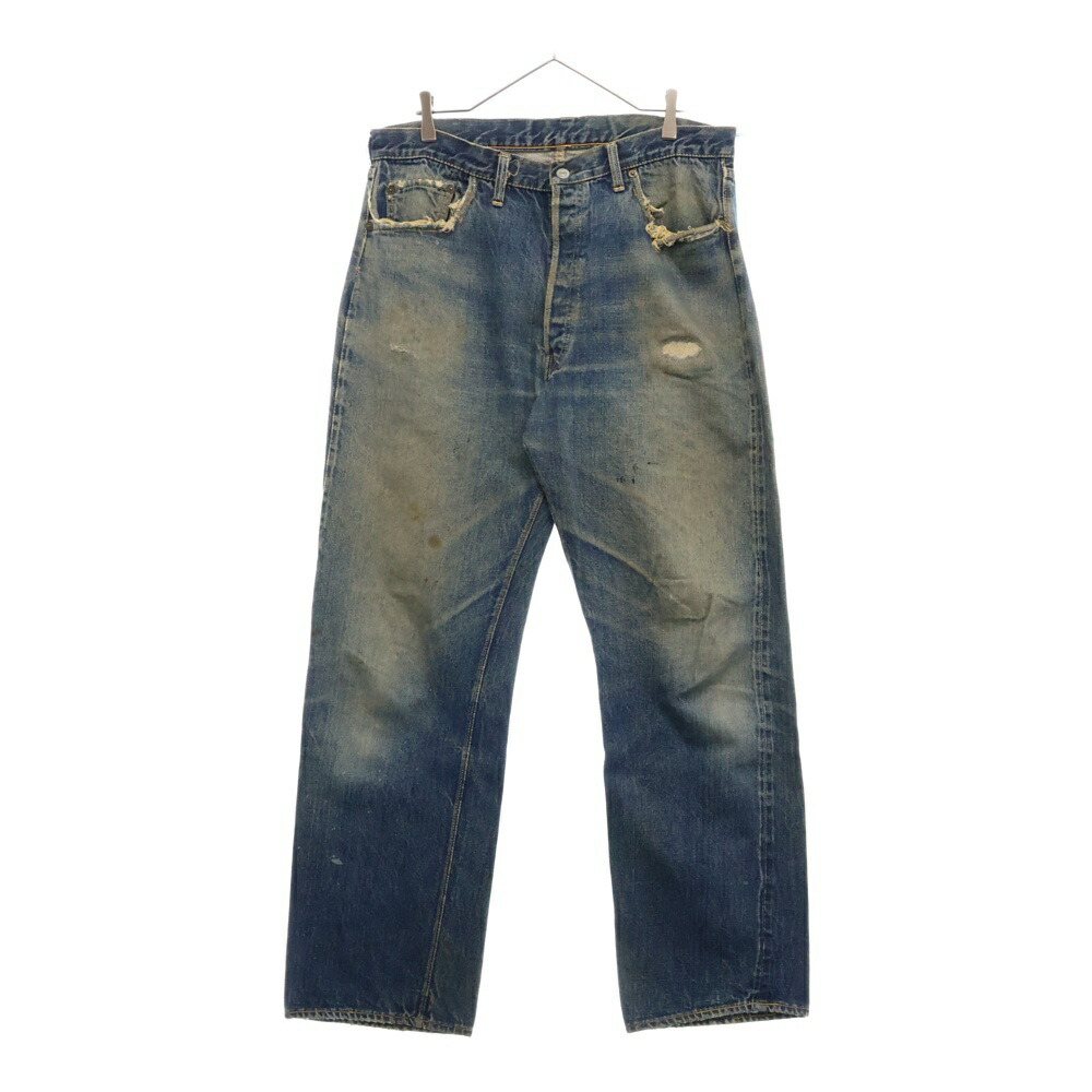 【ビンテージ】50s リーバイス オリジナル 503BXX ビッグE 革パッチ 9023i290200-1.jpg