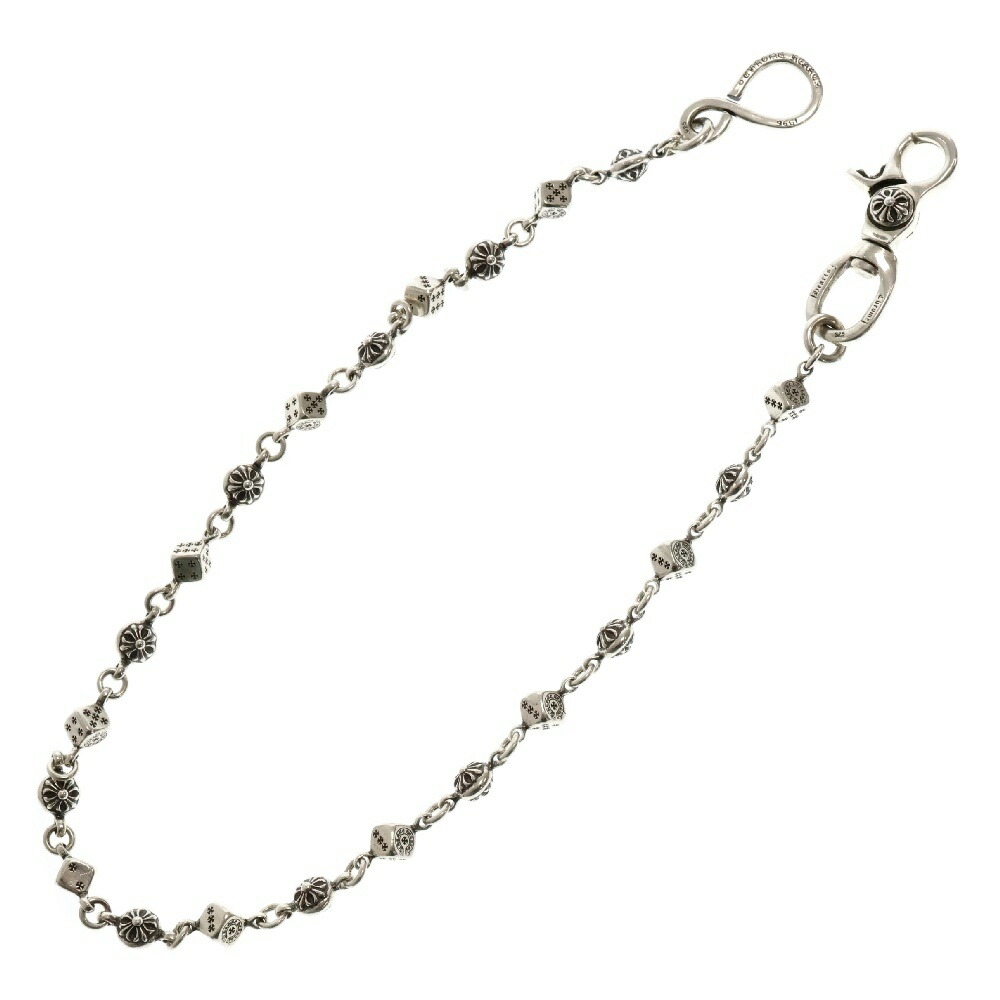 楽天市場】クロムハーツ【CHROMEHEARTS】 【6リンク】ローラー