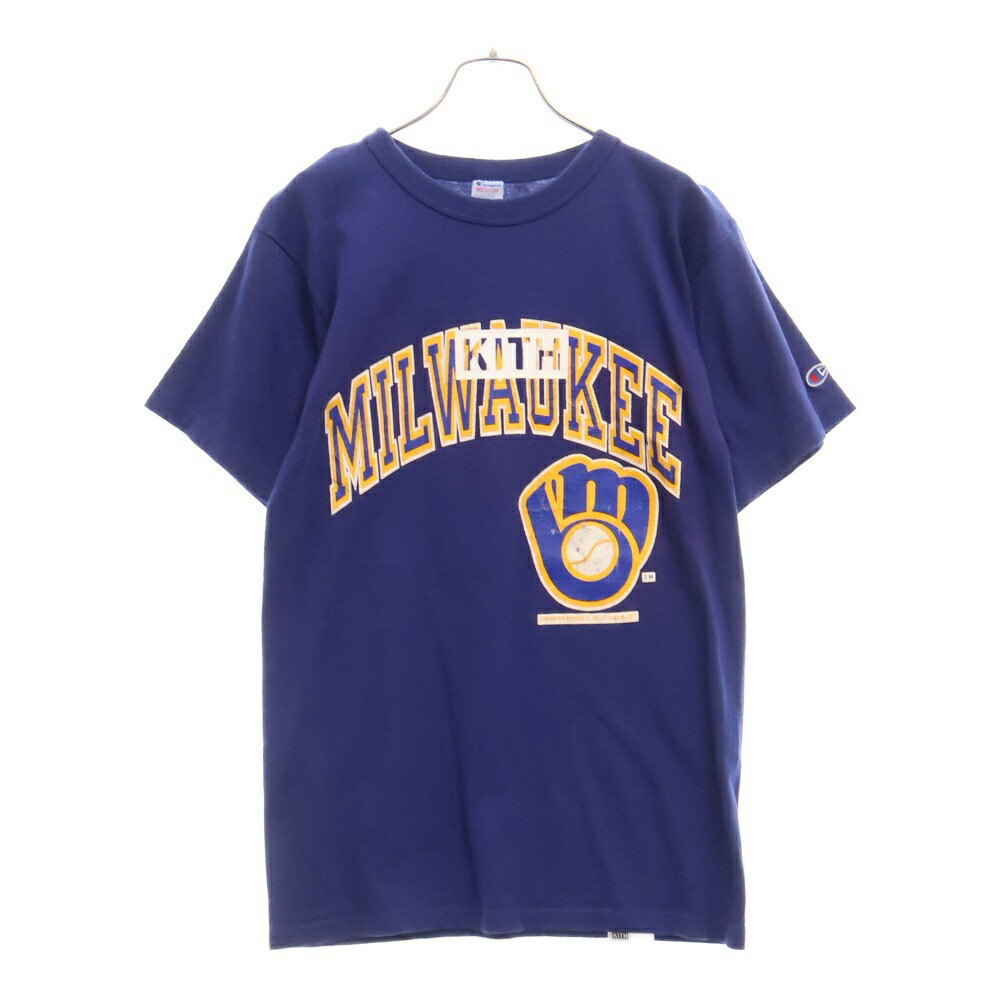 ASTRO ユンサナ 着用 kith Tシャツ 新品 未使用品 楽天市場】KITH(キス) サイズ:XS A NEW PAST TEE フロント