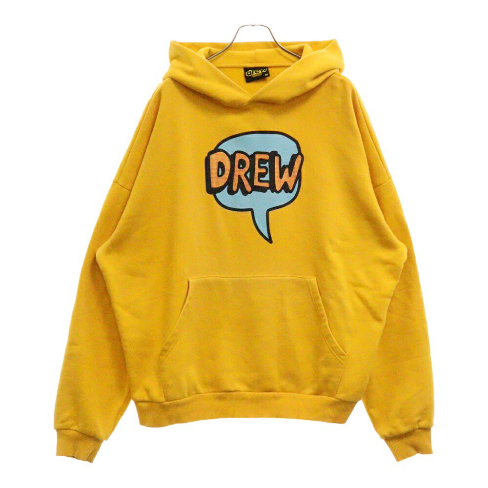 楽天市場】drew house(ドリューハウス) サイズ:XS 22AW FIRE HOODIE  