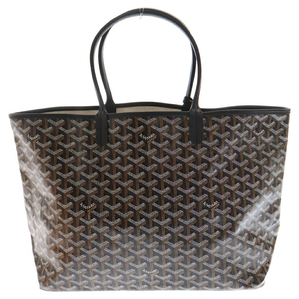 楽天市場】【未使用品】 GOYARD（ゴヤール）サンルイPM トート