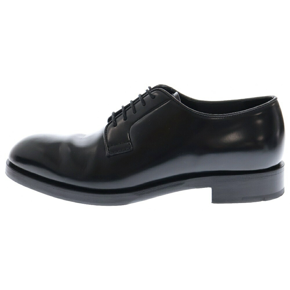 楽天市場】PRADA(プラダ) サイズ:5 キャップトゥ 内羽根5