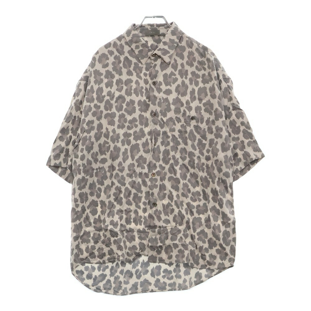 DIOR グレー Vネック 半袖シャツ　サイズXL 楽天市場】ディオール DIOR サイズ:XS 013J600A0677 CDアイコン