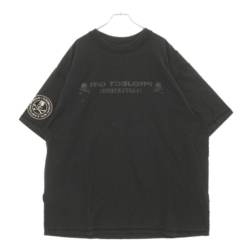 楽天市場】PROJECT G/R SUNDAY SCHOOL WASHED T-SHIRT ダメージ