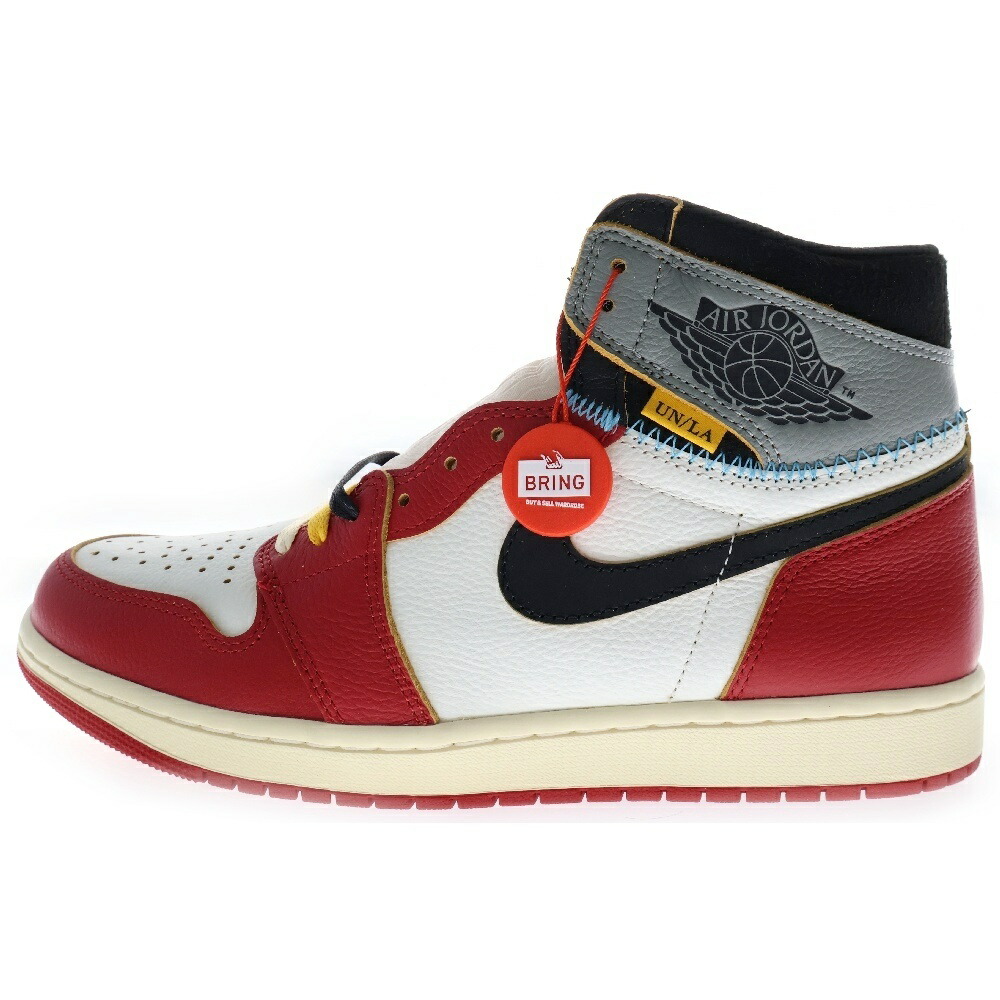楽天市場】NIKE(ナイキ) サイズ:25.0cm ×UNION AIR JORDAN 1