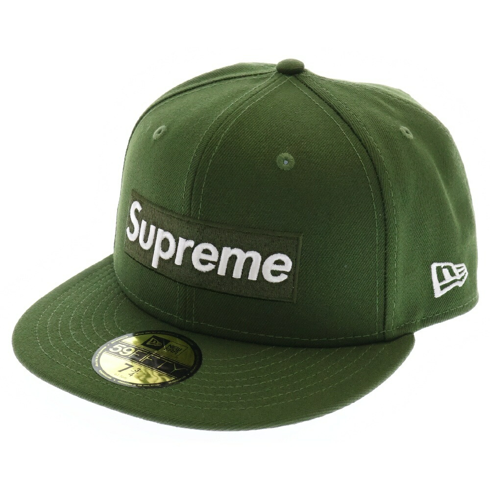 Supreme 59FIFTY グリンチキャップ 7 3/4 Grinch Box Logo New Era® | Supreme 24fw