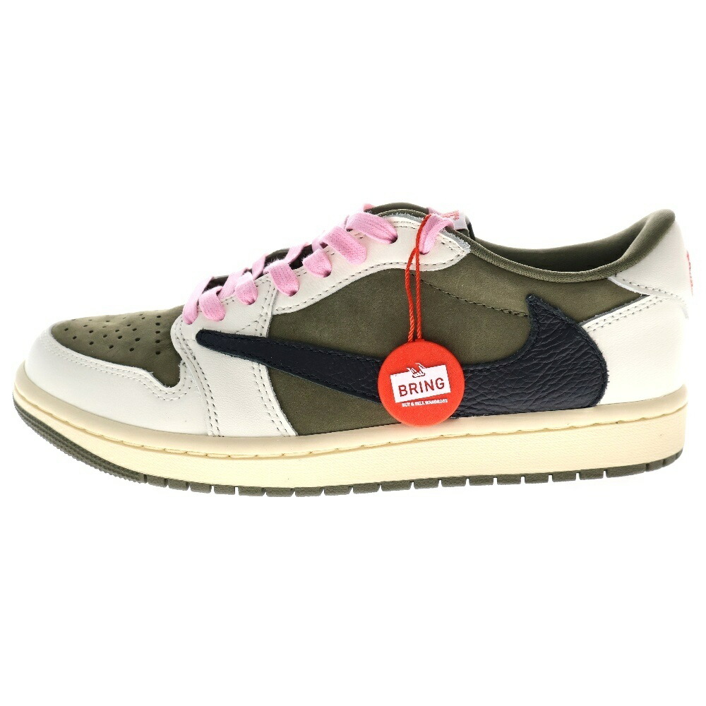 楽天市場】NIKE(ナイキ) サイズ:26.5cm ×Travis Scott Air