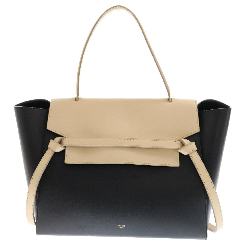 【美品】セリーヌ マカダム リバーシブル ベルト ゴールドブラック ホワイト 楽天市場】CELINE(セリーヌ) マカダム ベルト レザー ブラック