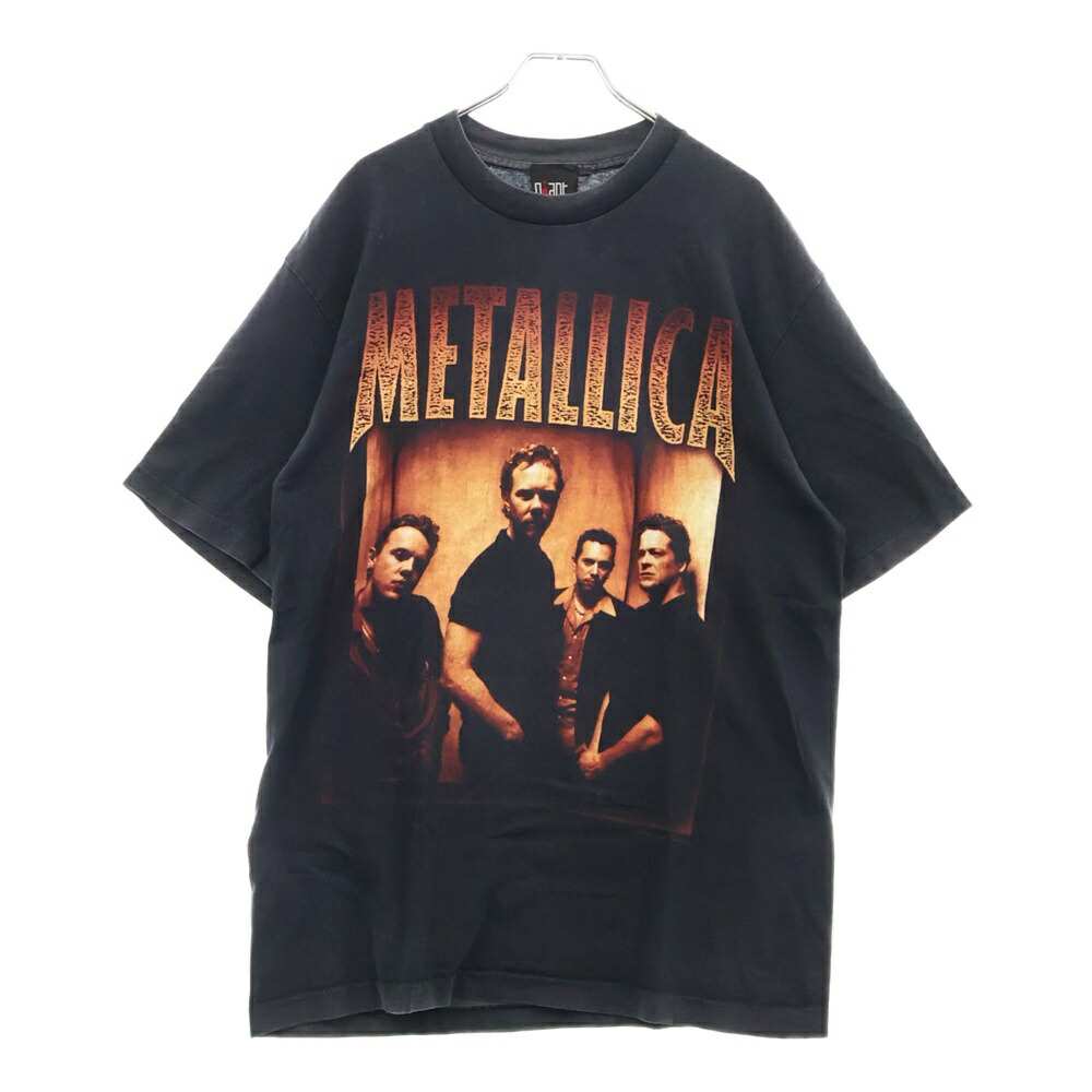 楽天市場】VINTAGE(ヴィンテージ) サイズ:XL 00s METALLICA