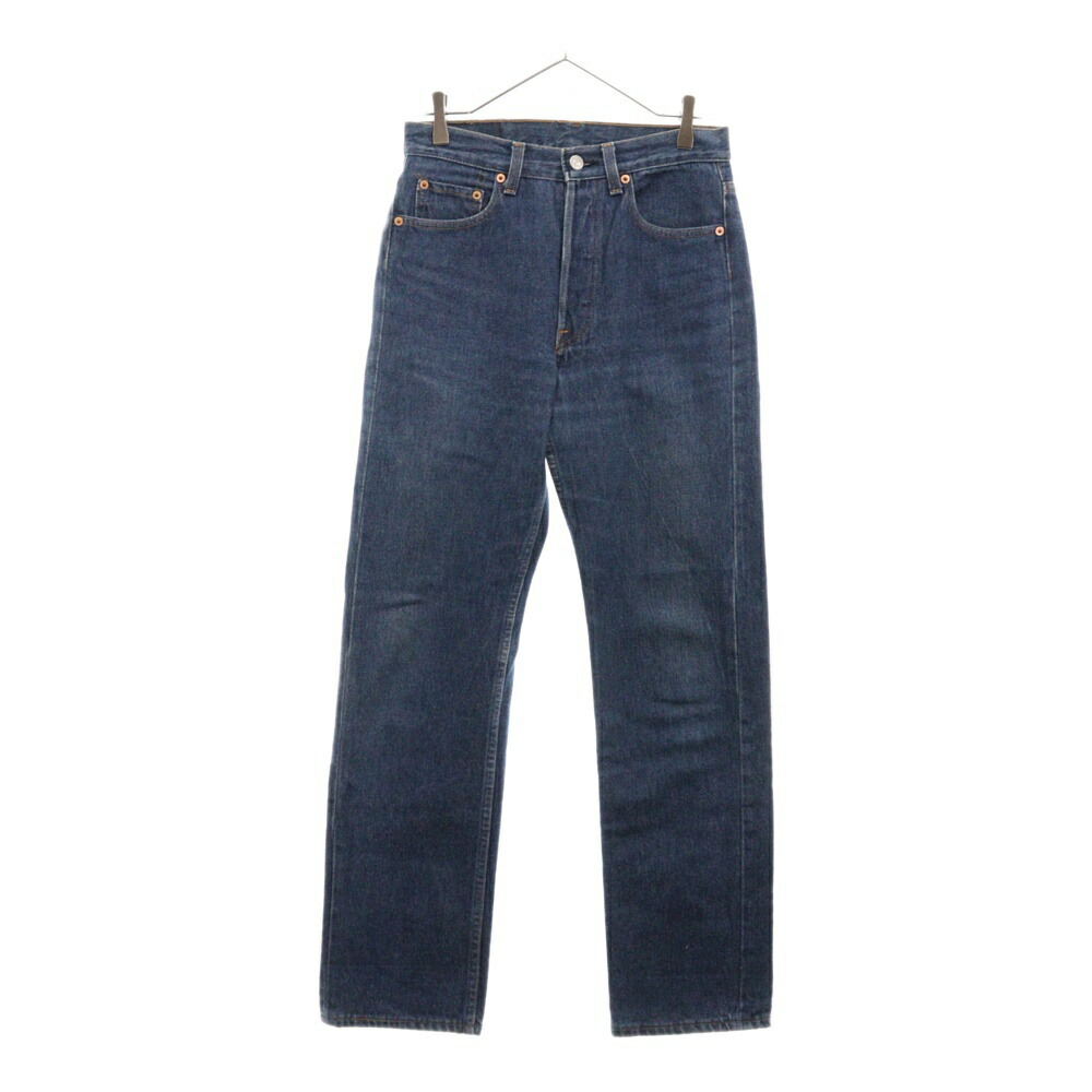 90s 日本製 Levi’s 502XX デニムパンツ W34 ビッグＥ LEVI'S リーバイス 502XX ビックE 90年代 ヴィンテージデニム