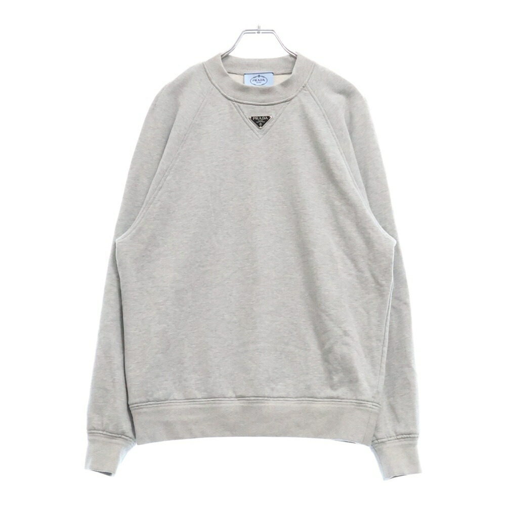 【値下げ】SAPEur 70s POP HEAD CREW NECK ブラック SAPEUR 70s POP HEAD CREW NECK