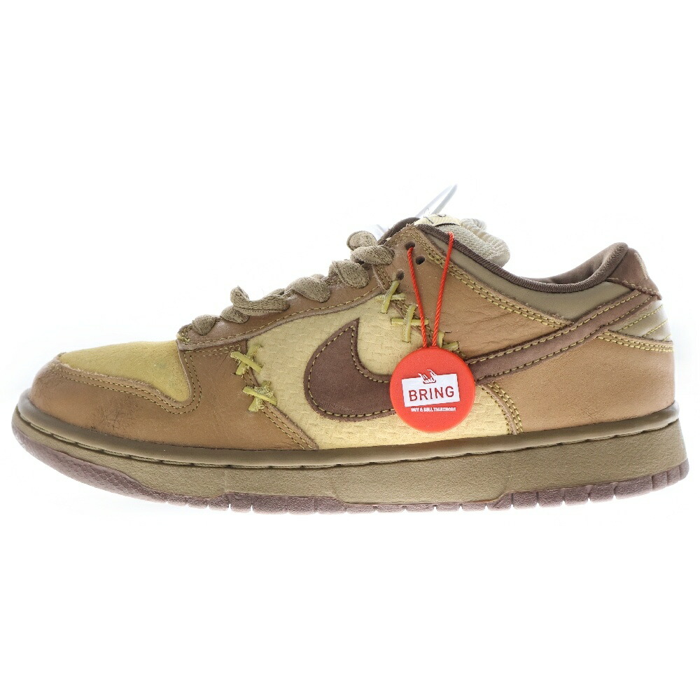 NIKE SB Dunk Low Pro B ナイキエスビー 送関税込 商品情報】 NIKE SB シューズ DUNK LOW PRO B “Parachute Beige