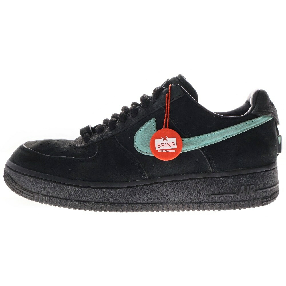 楽天市場】NIKE(ナイキ) サイズ:25.0cm × TIFFANY&CO AIR FORCE