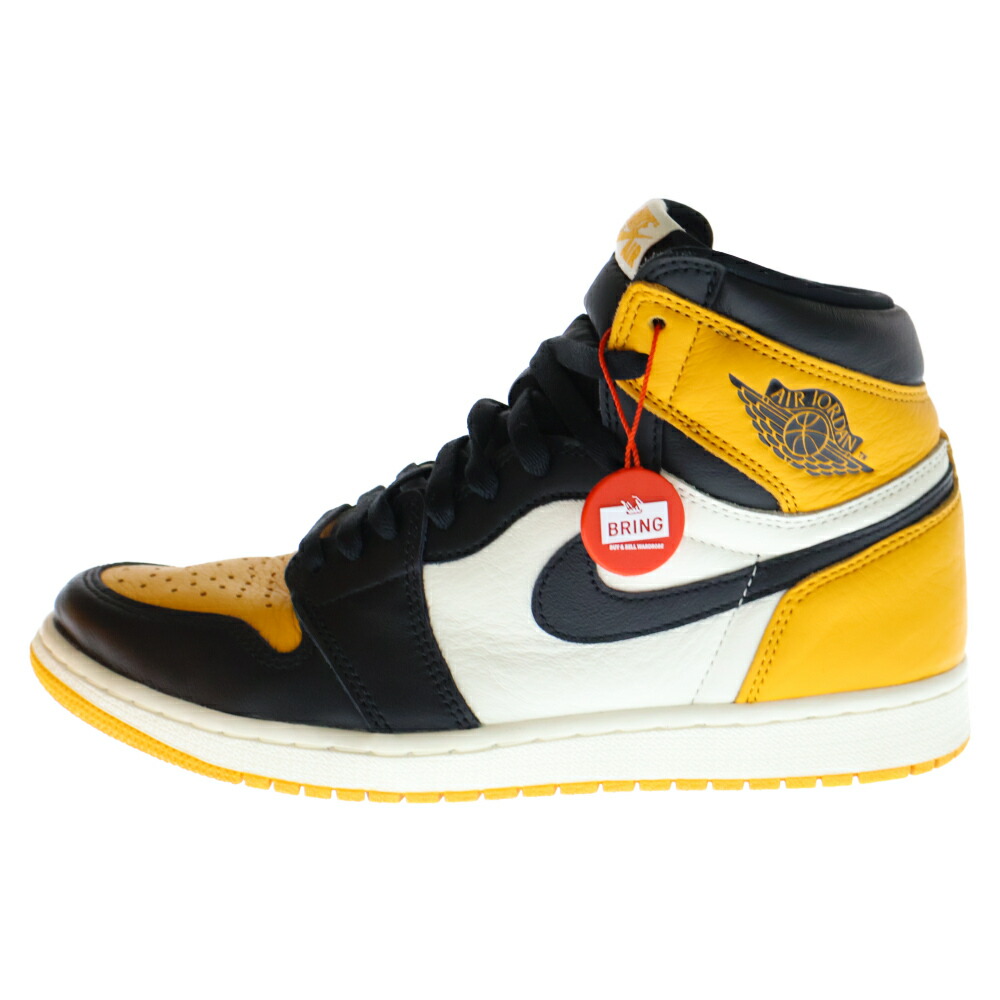 楽天市場】NIKE(ナイキ) サイズ:26.5cm AIR JORDAN 1 RETRO HIGH