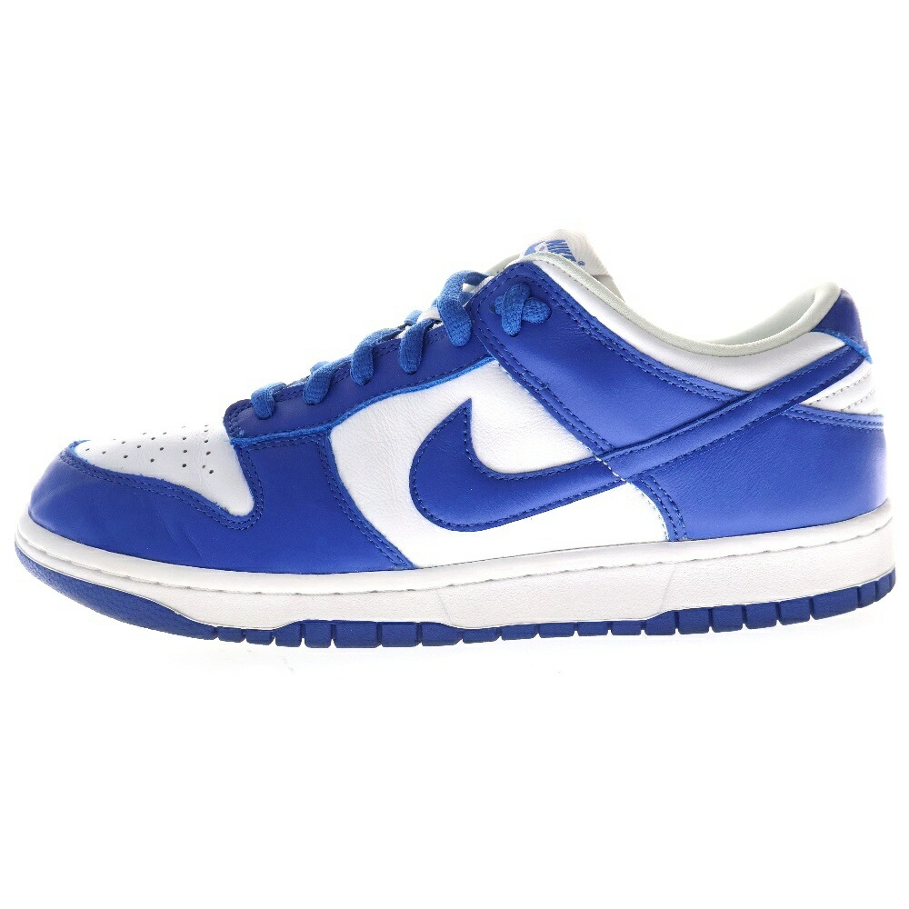 Nike ナイキ ブルー シングレット S ナイキ コラボ BLAZER MID QS ST CK1906-400 ブレザーミッド