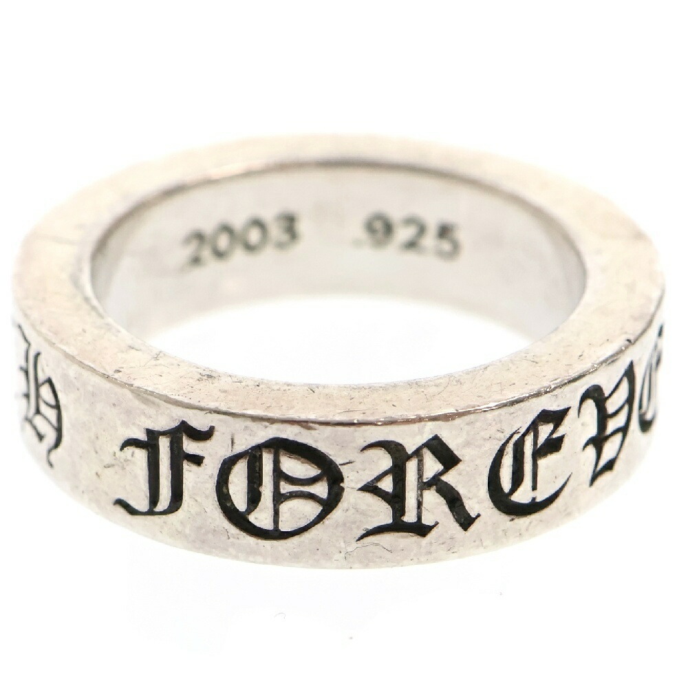 楽天市場】CHROME HEARTS(クロムハーツ) サイズ:13.0号 6mm