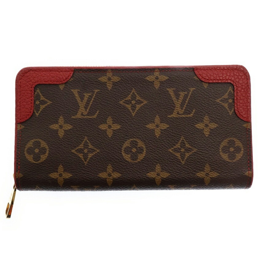 ルイヴィトン ジッピーウォレット ホリゾンタル 長財布 トリヨン LOUIS VUITTON ルイ・ヴィトン ジッピーウォレット ホリゾンタル