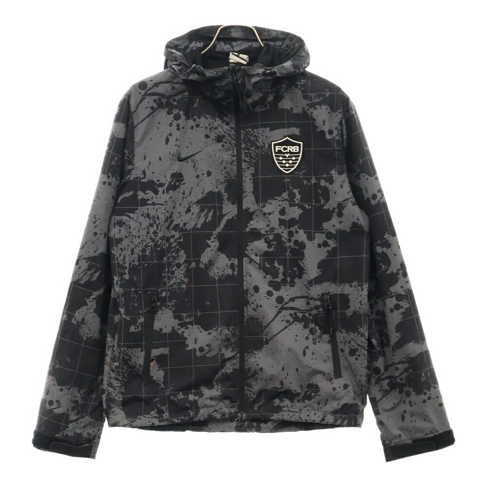 楽天市場】F.C.R.B. エフシーアールビー ×NIKE 789532-451 STORM-FIT