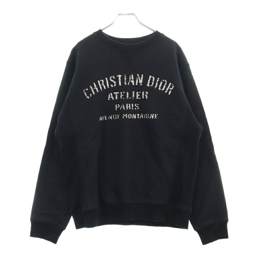 楽天市場】DIOR(ディオール) サイズ:XL ×KAWS Hooded Sweatshirt