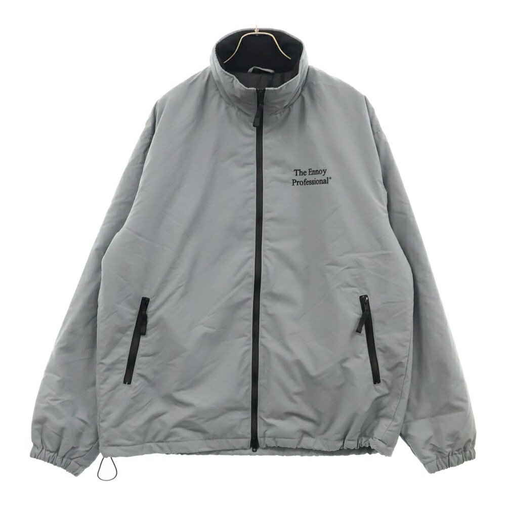 ENNOY/エンノイ 23AW シティフリース セットアップ XL f87a5df84437af04bb7e659be0f758