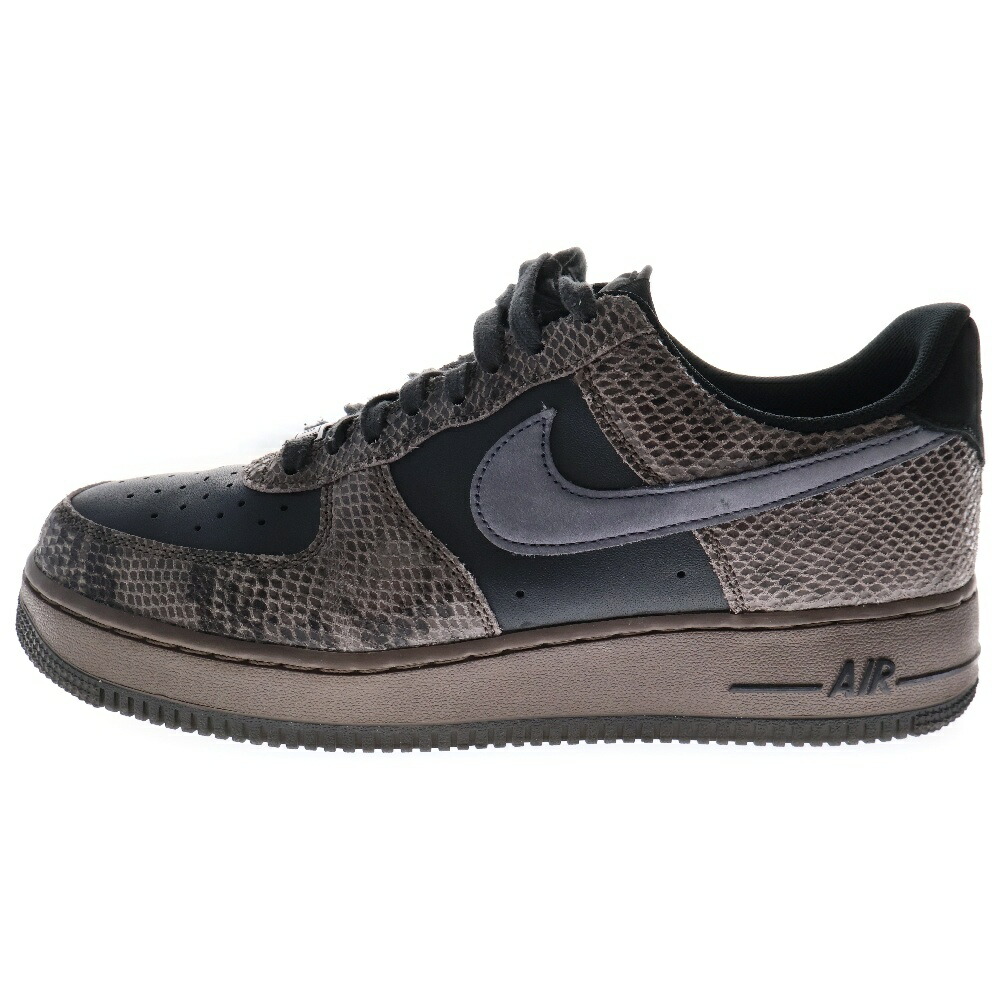NIKE エアフォース1 07 LV8 オフノワール スネーク ナイキ] エア フォース 1 '07 LV8 AIR FORCE 1 '07 LV8 オフ