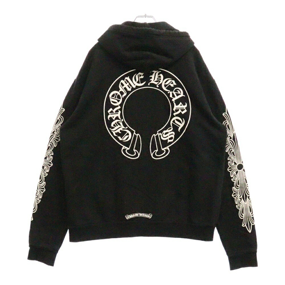楽天市場】CHROME HEARTS(クロムハーツ) サイズ:L SWTSHRT PLVR