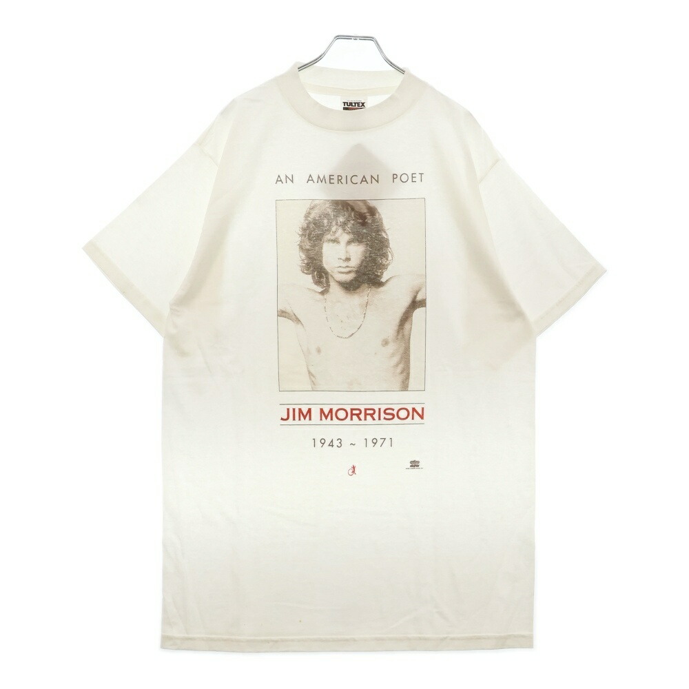 80s JIM MORRISON ジムモリソン T Doors シングル L相当 楽天市場】VINTAGE(ヴィンテージ) 80S VINTAGE ヴィンテージ THE