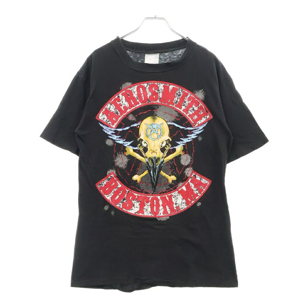 09 エアロスミス Aerosmith 1992年製ヴィンテージ ロンT 楽天市場】【AEROSMITH】エアロスミスビンテージロックTシャツ