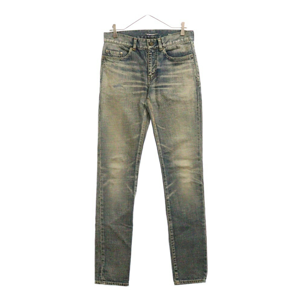 Yves Saint Laurent 08SS ミリタリールック パンツ Yves Saint Laurent 08SS ミリタリールック パンツ