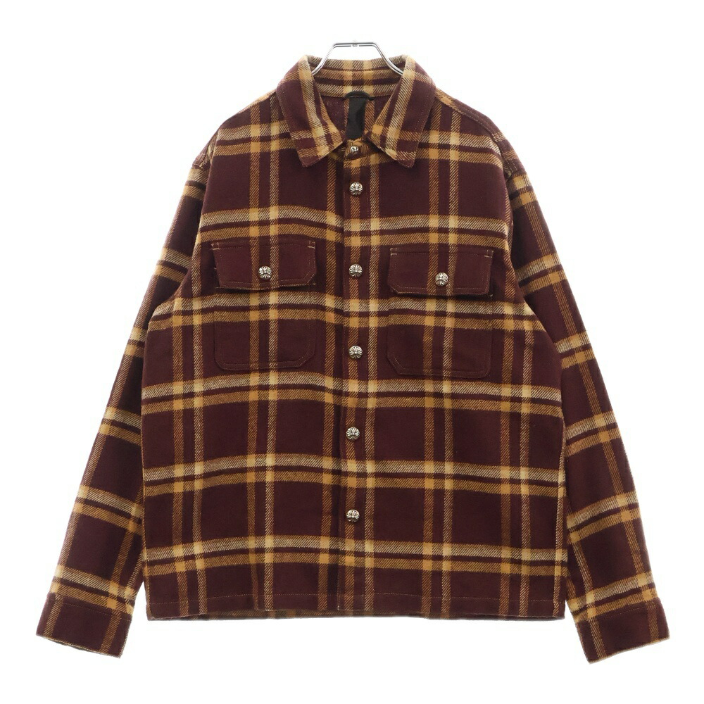 楽天市場】CHROME HEARTS(クロムハーツ) サイズ:L WORK DOG