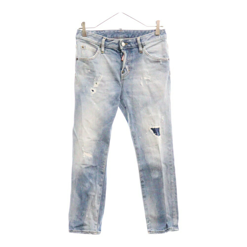 パンツ DSQUARED2 JEANS JENNIFER cropped 34 S75LB0947S30664470G1.jpg?sw=