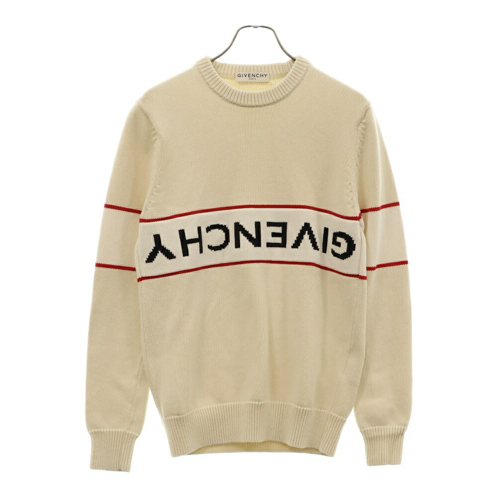 GIVENCHY - 【新品】GIVENCHY PARIS フローラルプリント スウェットシャツXS GIVENCHY P5 ジバンシィ フラワープリント クルーネック 長袖 T