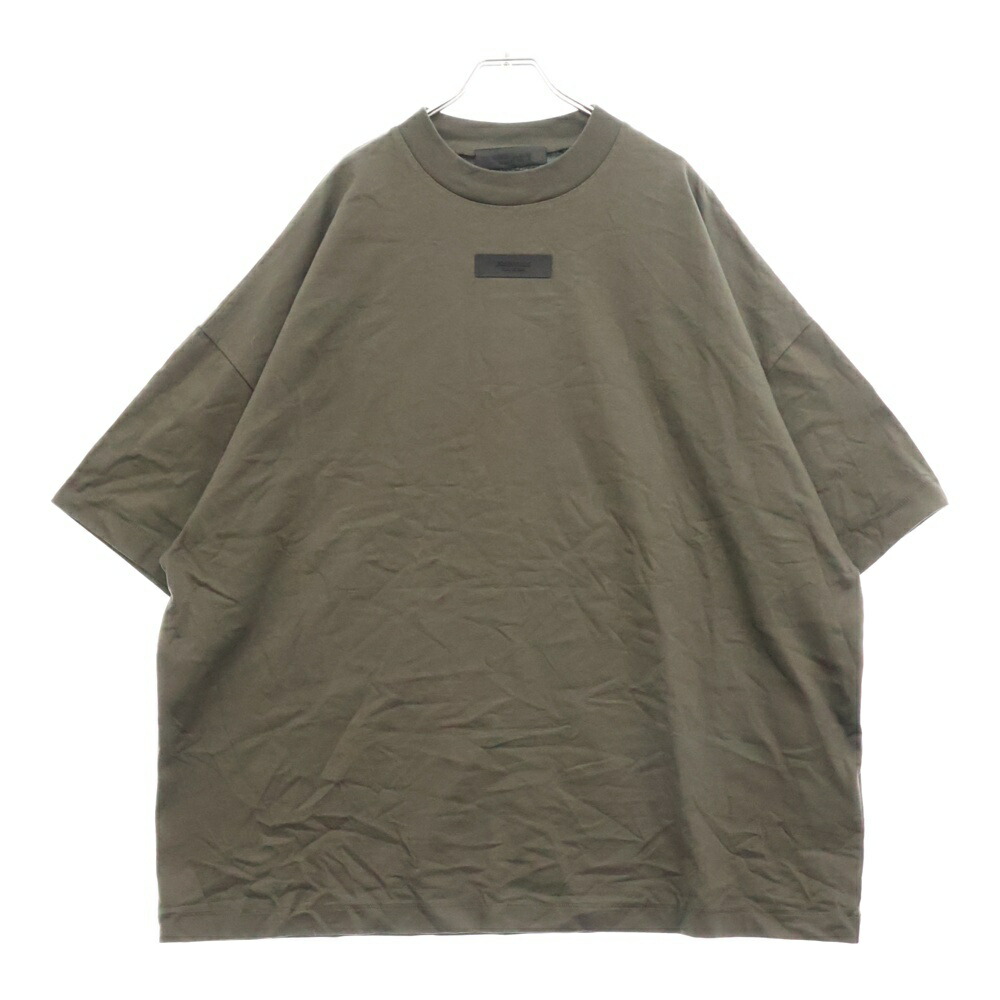 FEAR OF GOD ロゴパッチクルーネックTシ【関税込】 楽天市場】FEAR OF GOD(フィアオブゴッド) サイズ:XS SEVENTH