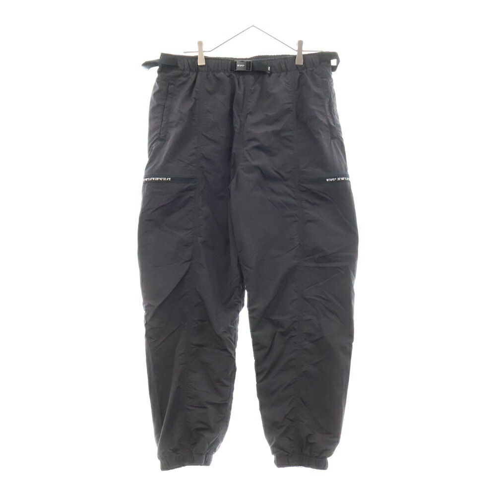 WTAPS 25SS DELI TROUSERS トラウザーズ ナイロンパンツ WTAPS 25SS DELI TROUSERS トラウザーズ ナイロンパンツ（WTAPS
