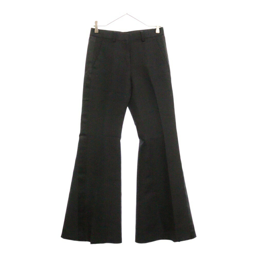 新品 22AW sacai スーチングパンツ ブラック サイズ4 sacai（サカイ）カーゴパンツ 黒 サイズ:M メンズ/2200414539037
