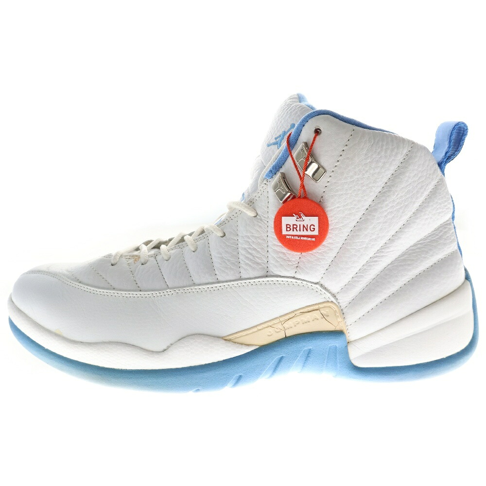 楽天市場】NIKE AIR JORDAN 12 RETRO CT8013-162 WHITE/GYM RED ナイキ