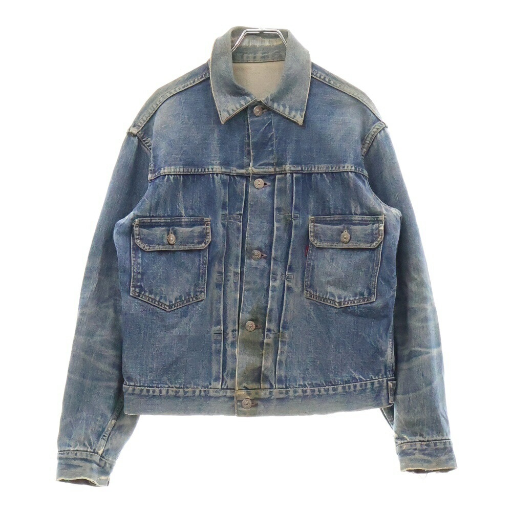 楽天市場】Levi's(リーバイス) サイズ:42相当 50s VINTAGE 507XX