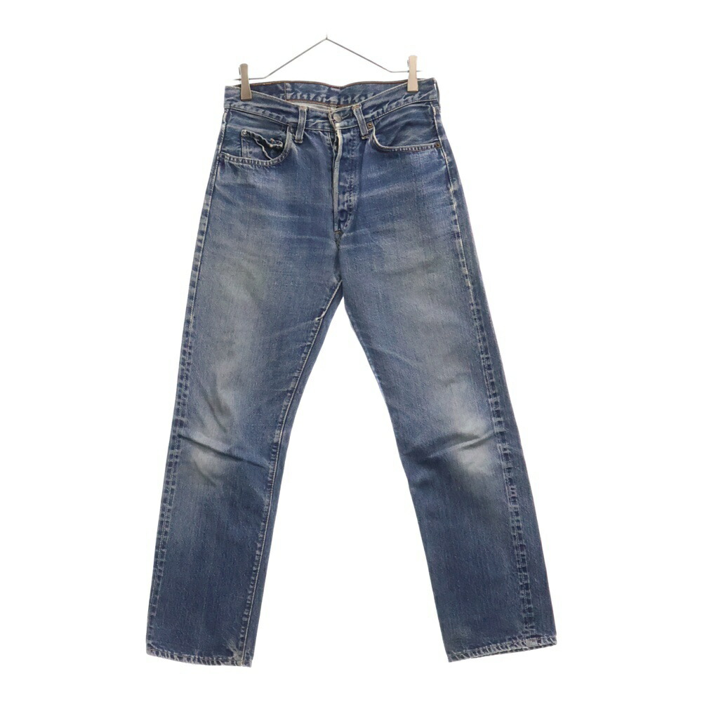 70s levi's501 66前期 Levi's リーバイス 70S VINTAGE 501 66前期 ボタン裏16 紙パッチ