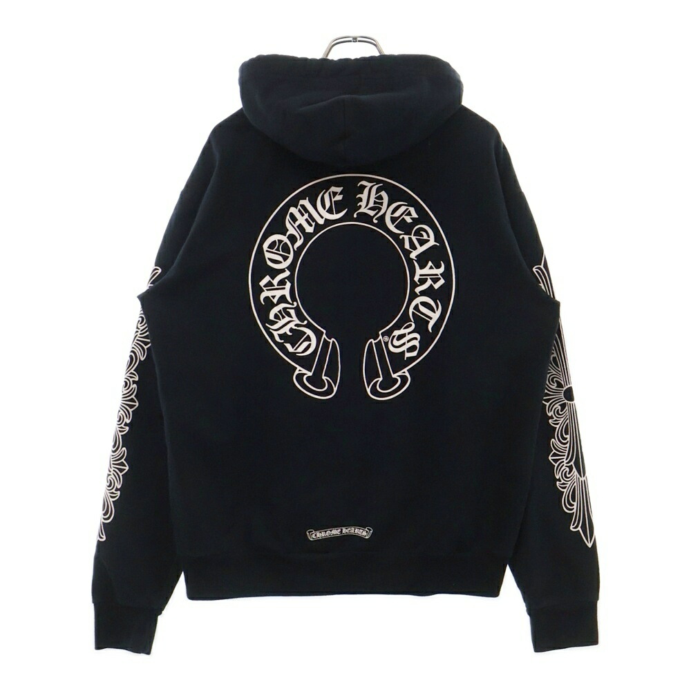 楽天市場】CHROME HEARTS(クロムハーツ) サイズ:M SWTSHRT PLVR