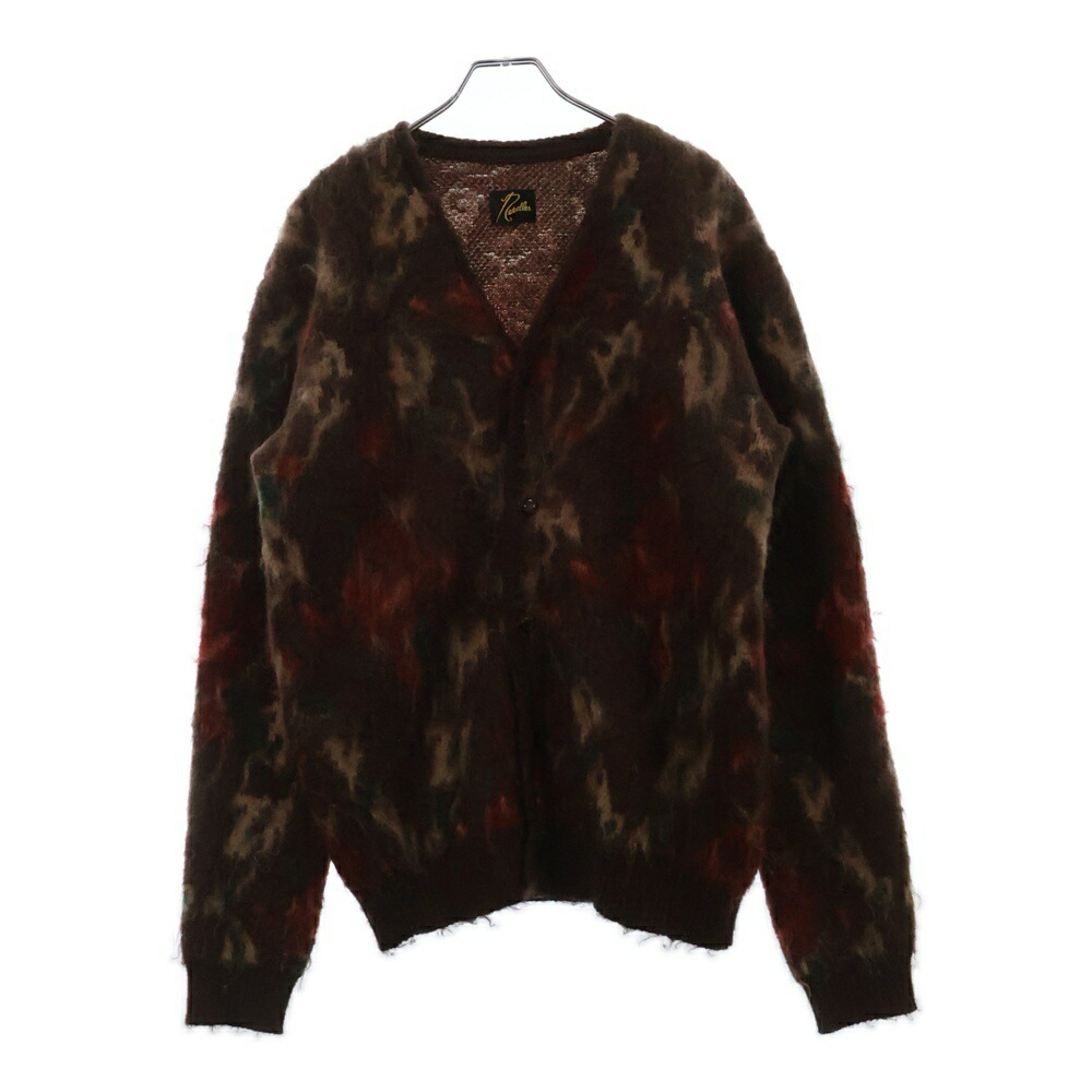 楽天市場】Needles(ニードルス) サイズ:XS MOHAIR CARDIGAN