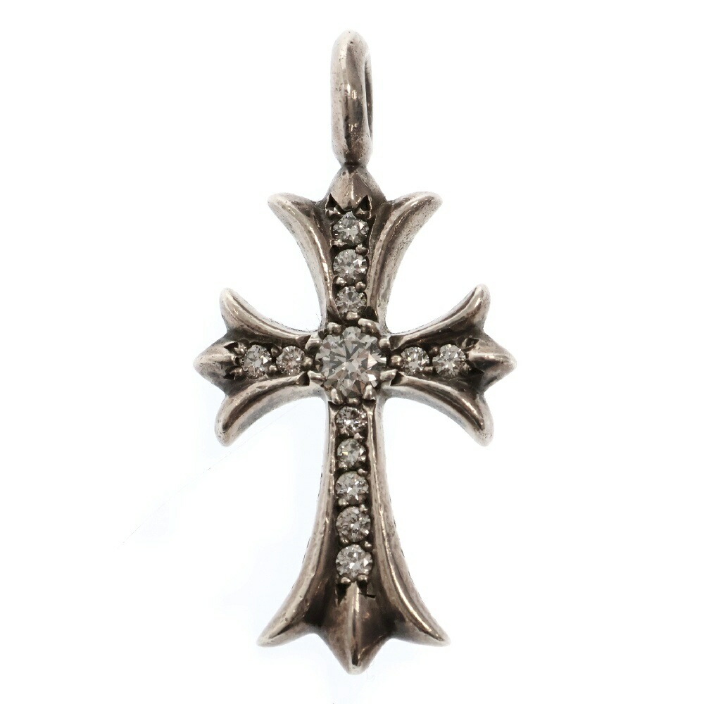 楽天市場】CHROME HEARTS(クロムハーツ) TNY CRSF P DMND