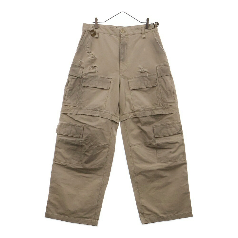 Balenciaga 20SS Cargo pant バレンシアガ　カーゴ Balenciaga 20SS Cargo pant バレンシアガ カーゴ BALENCIAGA