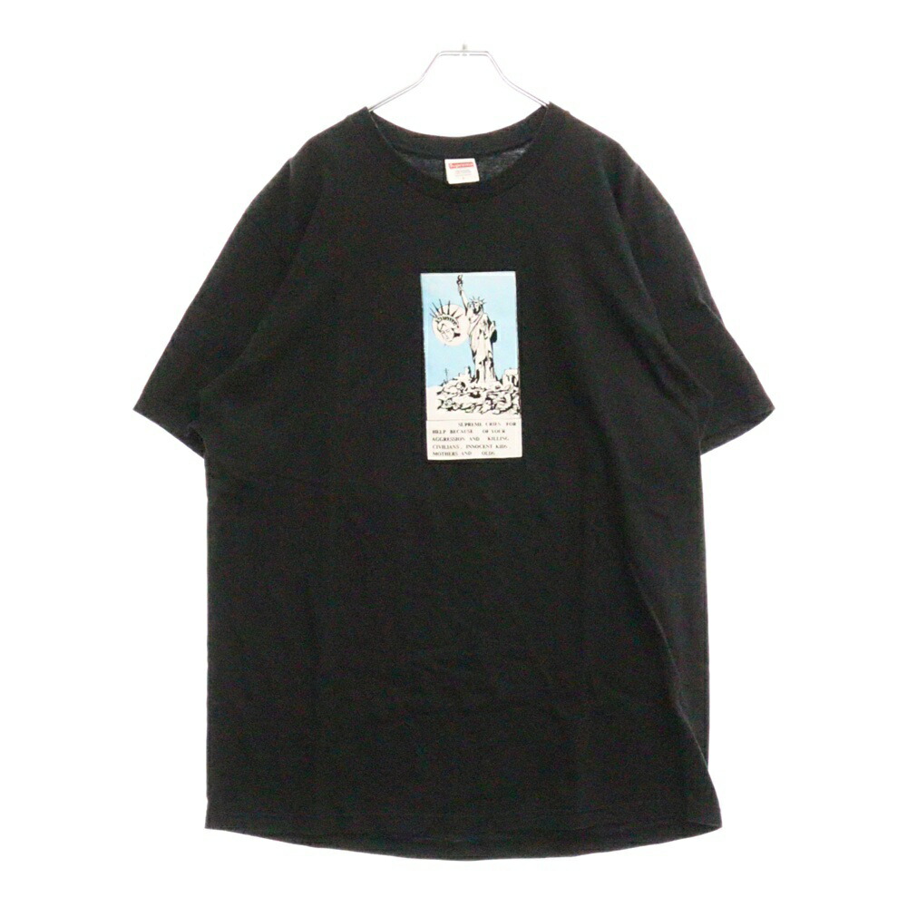 m*t様 【SUPREME】セクシーフォトプリントTシャツ Supreme - シュプリーム ヌード 裸 セクシーフォトTシャツ
