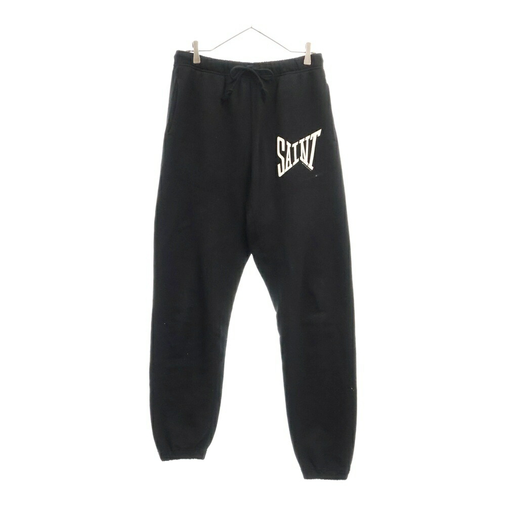 SAINT MICHAEL セントマイケル　スウェットパンツ　M 美品 新品未使用 SAINT MICHAEL セントマイケル スウェットパンツ