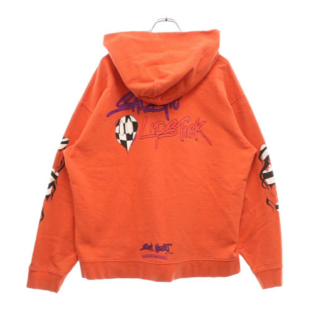 CHROME HEARTS 蛍光イエロー パーカー X-LARGE marujyu78-brand_rc-